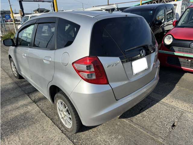 2010 Honda Fit – thumbnail 3