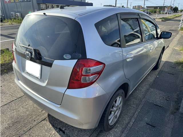 2010 Honda Fit – thumbnail 4