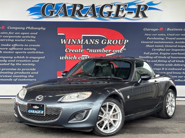 2009 Mazda Roadster