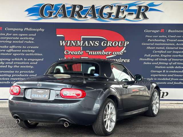 2009 Mazda Roadster – thumbnail 2