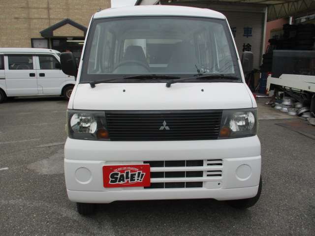 2005 Mitsubishi Minicab Van – thumbnail 2