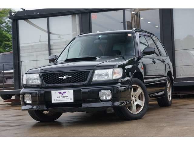 1998 Subaru Forester