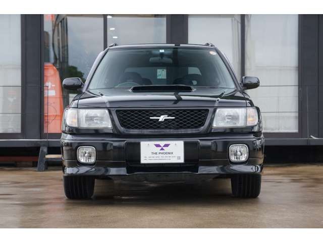 1998 Subaru Forester – thumbnail 2