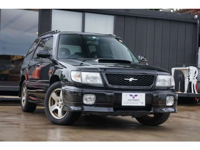 1998 Subaru Forester – thumbnail 3