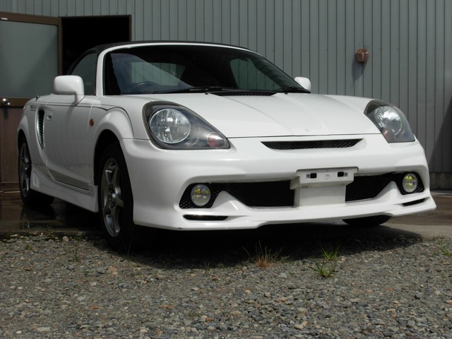 2002 Toyota MR-S