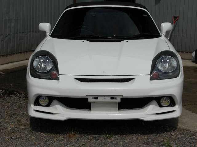2002 Toyota MR-S – thumbnail 2