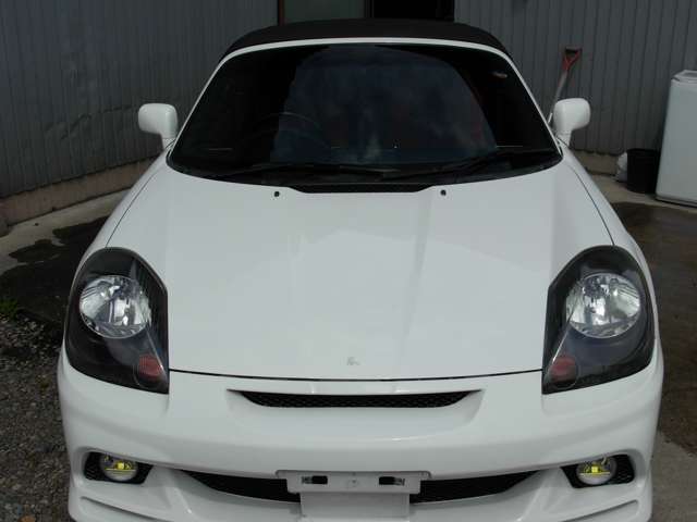 2002 Toyota MR-S – thumbnail 3