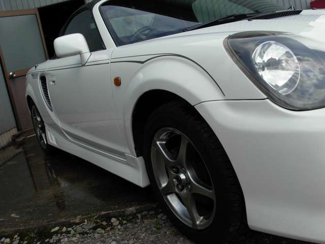 2002 Toyota MR-S – thumbnail 4