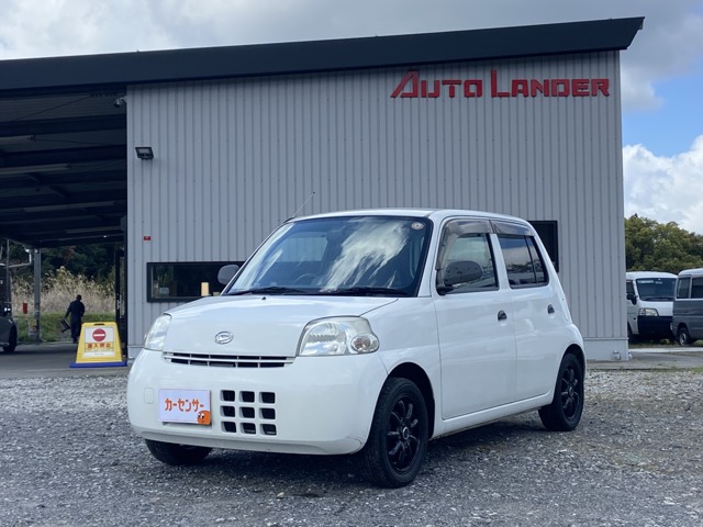 2009 Daihatsu Esse