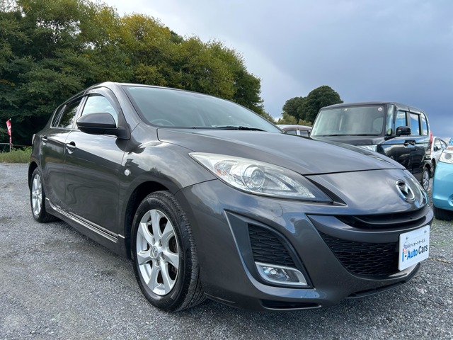 2010 Mazda Axela Sport