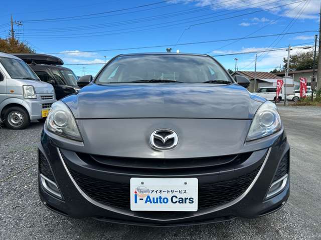 2010 Mazda Axela Sport – thumbnail 3