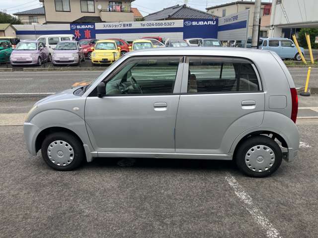 2009 Suzuki Alto – thumbnail 2