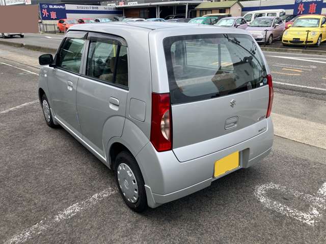 2009 Suzuki Alto – thumbnail 3