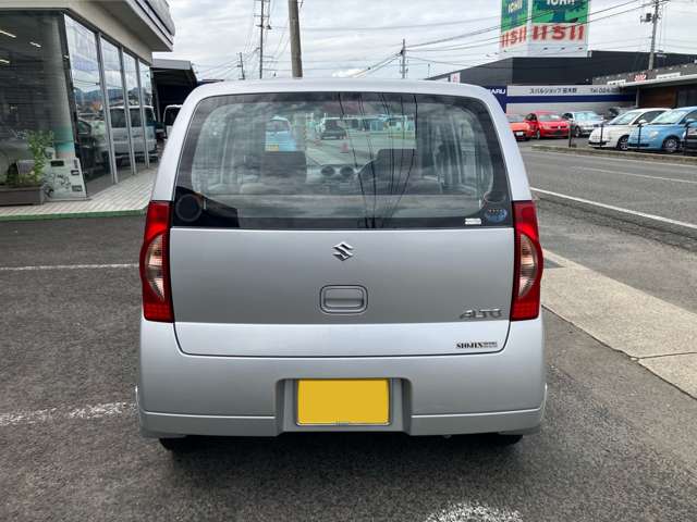 2009 Suzuki Alto – thumbnail 4