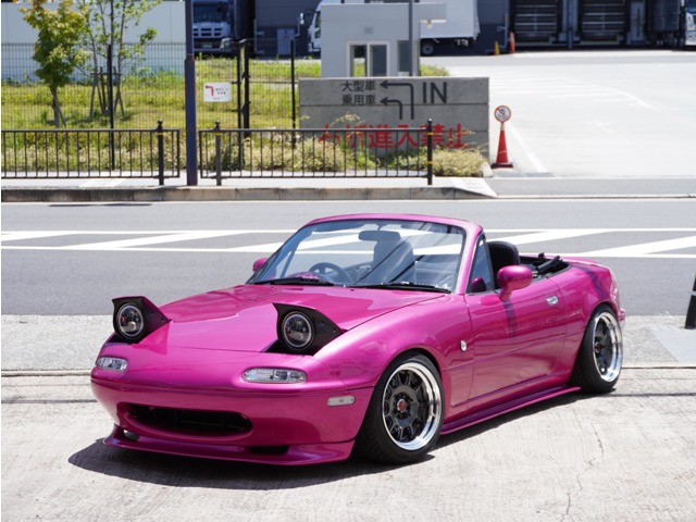 1994 Mazda Roadster