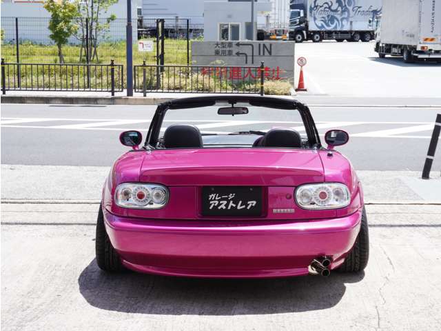 1994 Mazda Roadster – thumbnail 2