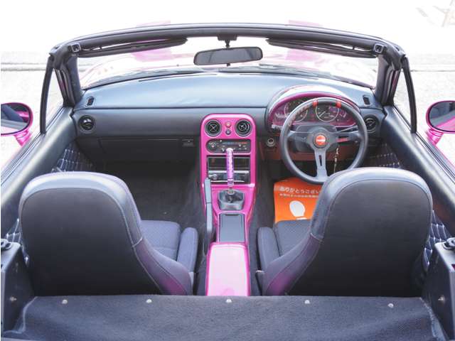 1994 Mazda Roadster – thumbnail 3