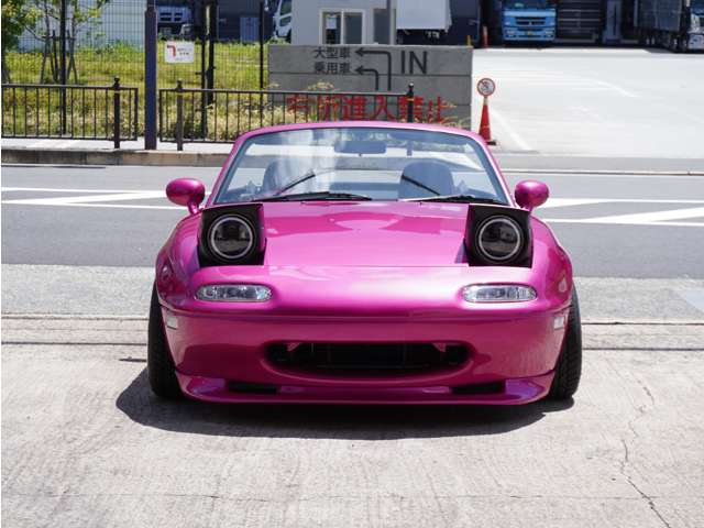 1994 Mazda Roadster – thumbnail 4