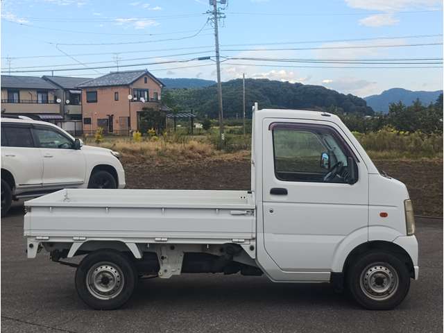 2009 Suzuki Carry – thumbnail 3