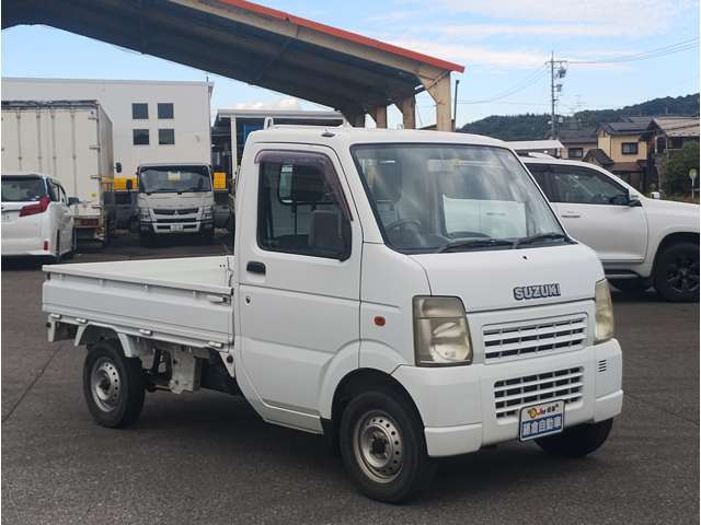 2009 Suzuki Carry – thumbnail 4