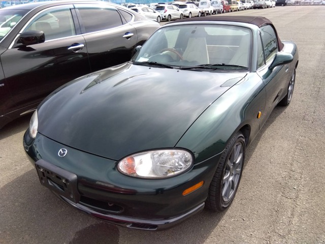 1998 Mazda Roadster