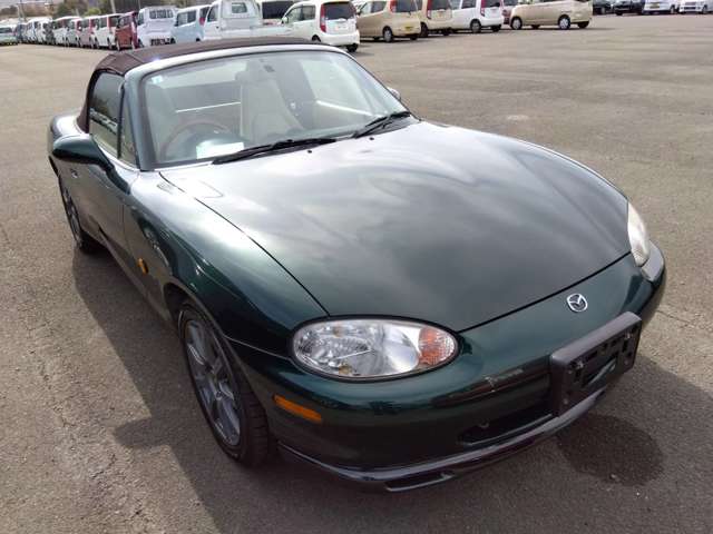 1998 Mazda Roadster – thumbnail 3