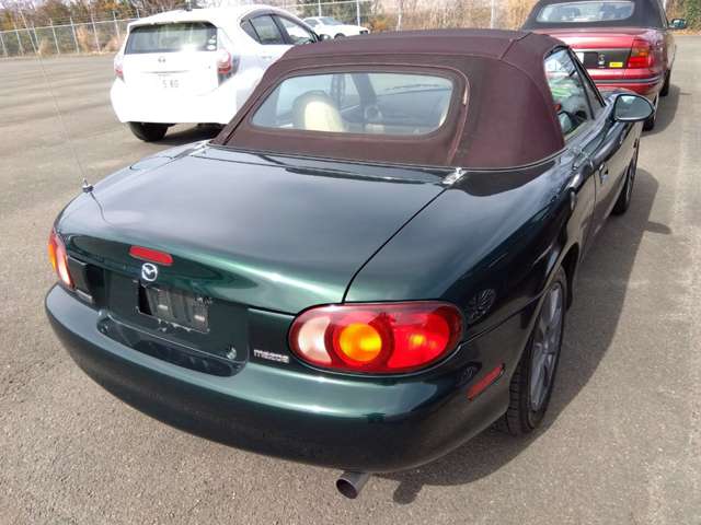 1998 Mazda Roadster – thumbnail 4