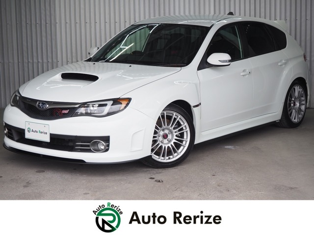 2008 Subaru Impreza Hatchback STI