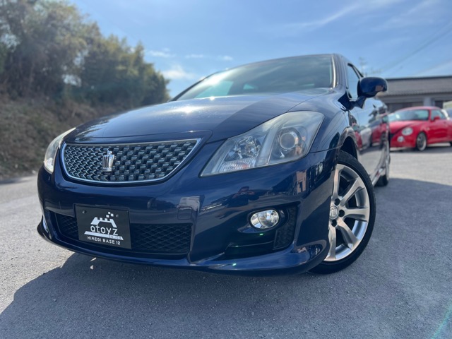 2008 Toyota Crown Athlete