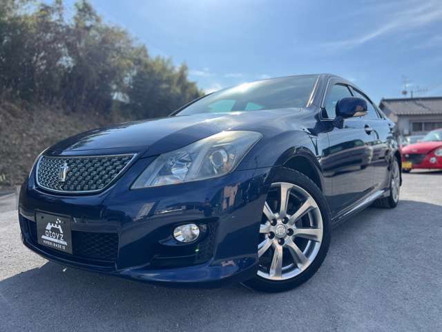 2008 Toyota Crown Athlete – thumbnail 3