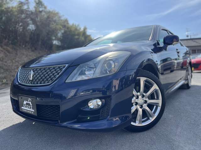 2008 Toyota Crown Athlete – thumbnail 4