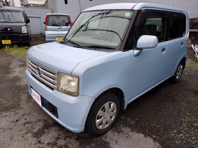 2009 Daihatsu Move Conte