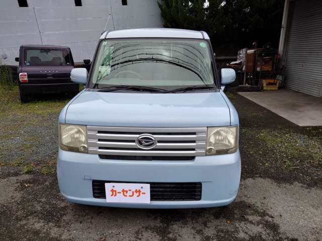 2009 Daihatsu Move Conte – thumbnail 2