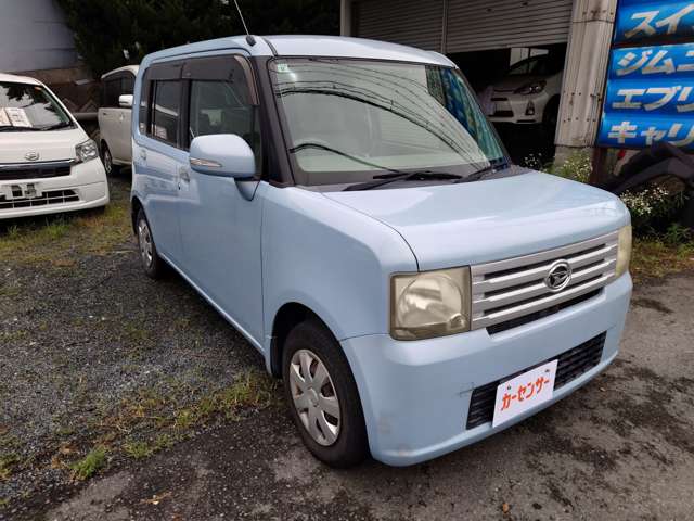 2009 Daihatsu Move Conte – thumbnail 3