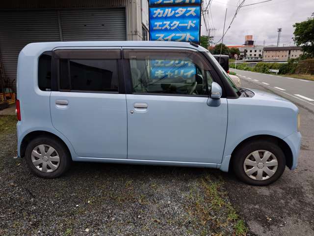 2009 Daihatsu Move Conte – thumbnail 4