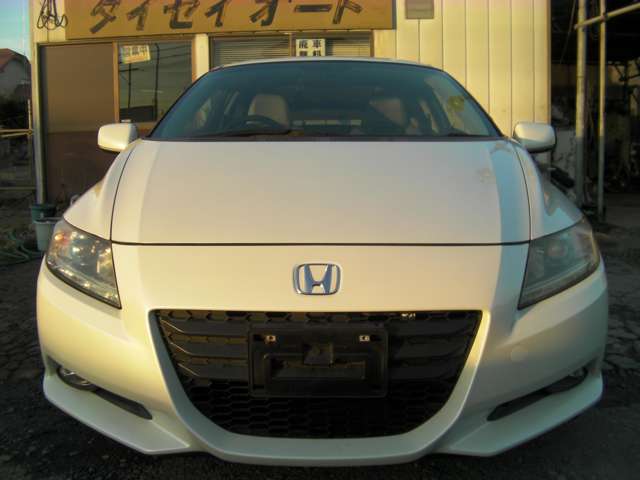 2010 Honda CR-Z – thumbnail 2