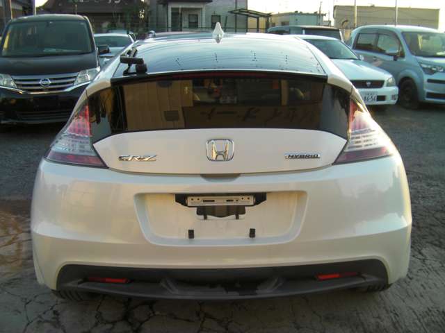 2010 Honda CR-Z – thumbnail 3