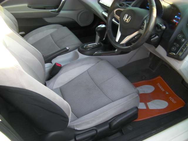 2010 Honda CR-Z – thumbnail 4