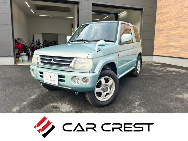 2003 Mitsubishi Pajero Mini