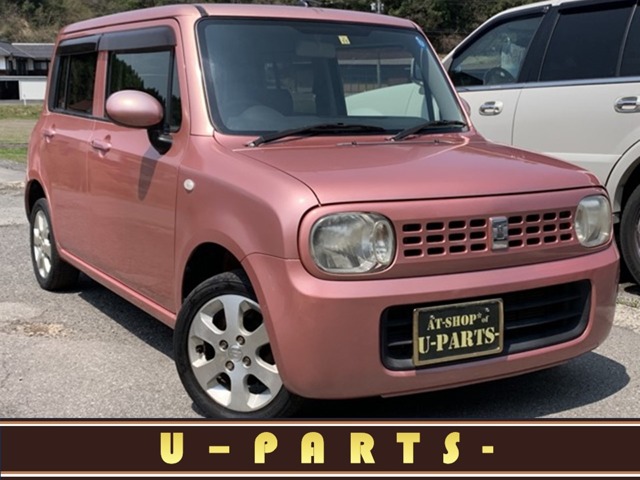 2009 Suzuki Alto Lapin