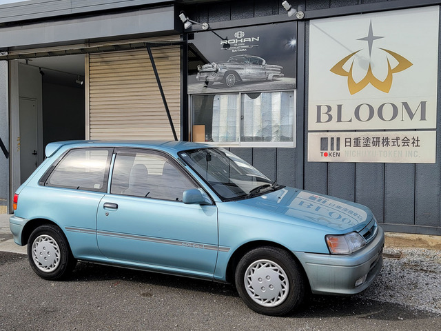 1995 Toyota Starlet – thumbnail 2