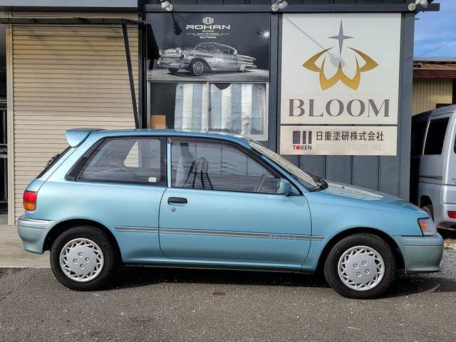 1995 Toyota Starlet – thumbnail 4