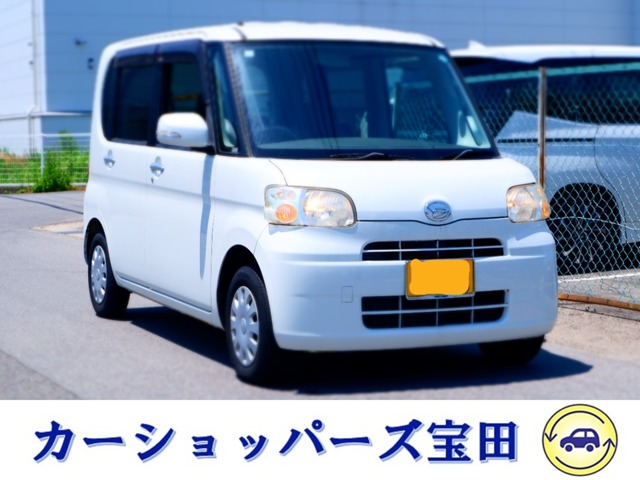2009 Daihatsu Tanto