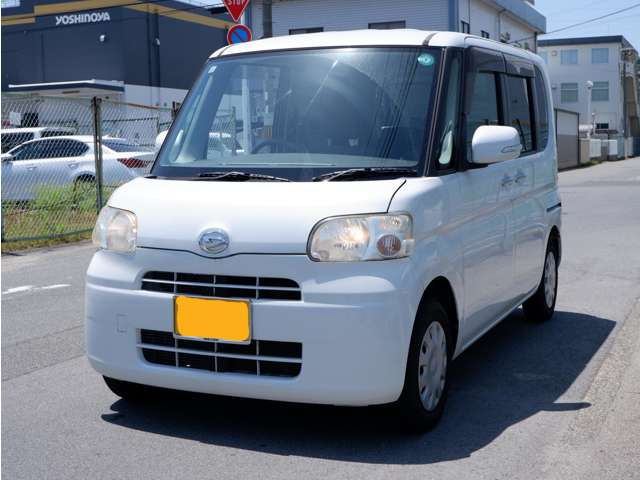 2009 Daihatsu Tanto – thumbnail 2