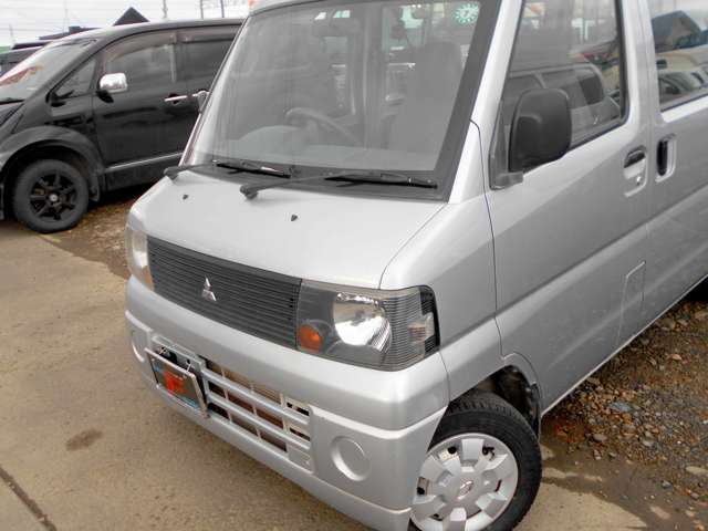 2006 Mitsubishi Minicab Van – thumbnail 2