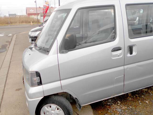 2006 Mitsubishi Minicab Van – thumbnail 3