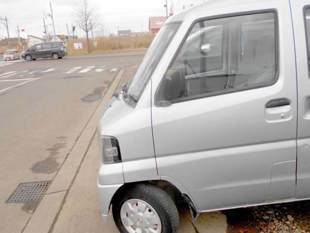 2006 Mitsubishi Minicab Van – thumbnail 4