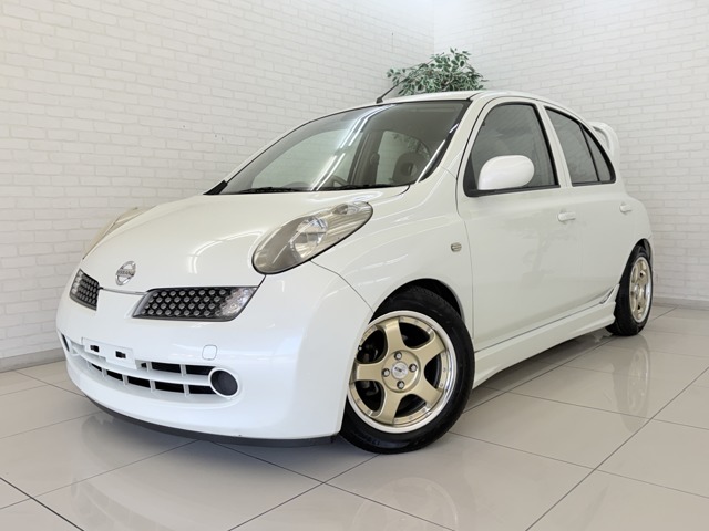 2006 Nissan March