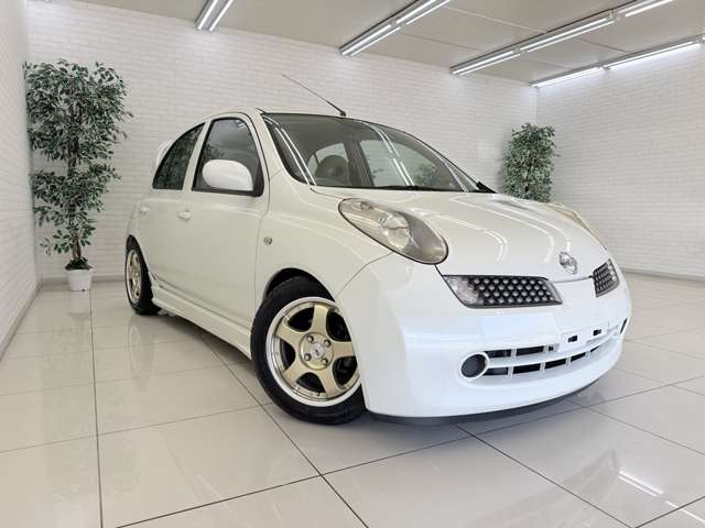 2006 Nissan March – thumbnail 2