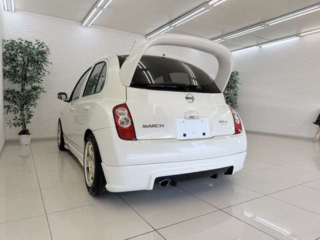 2006 Nissan March – thumbnail 4
